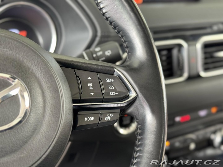 Mazda CX-5 2,5i AWD*143kW*Kůže*Šíbr* 2018