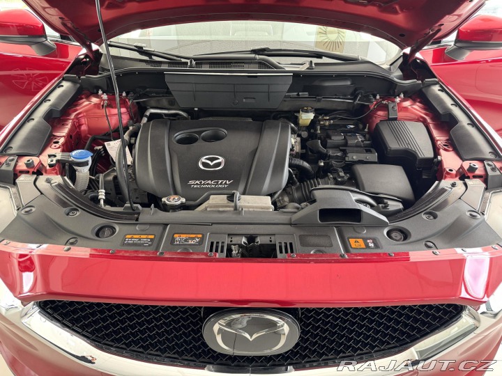 Mazda CX-5 2,5i AWD*143kW*Kůže*Šíbr* 2018