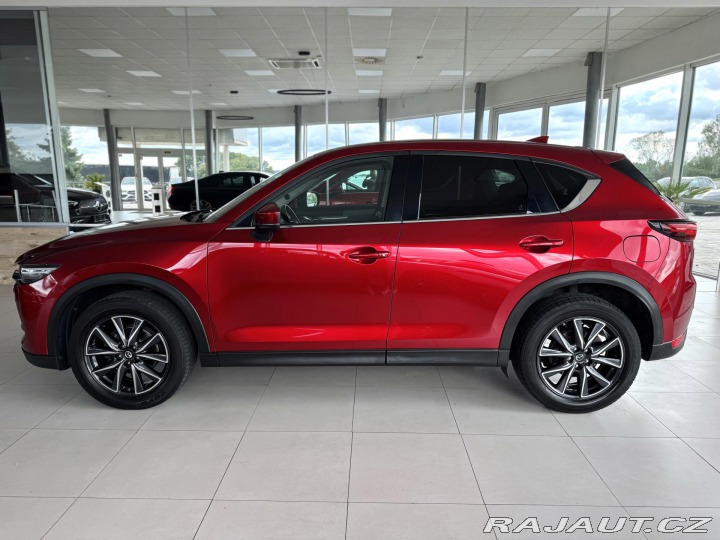 Mazda CX-5 2,5i AWD*143kW*Kůže*Šíbr* 2018