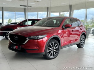 Mazda CX-5 2,5i AWD*143kW*Kůže*Šíbr* 2018