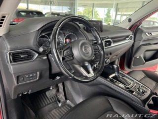 Mazda CX-5 2,5i AWD*143kW*Kůže*Šíbr* 2018