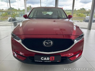 Mazda CX-5 2,5i AWD*143kW*Kůže*Šíbr* 2018