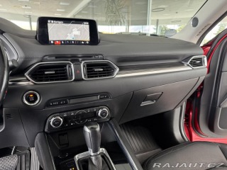 Mazda CX-5 2,5i AWD*143kW*Kůže*Šíbr* 2018