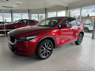 Mazda CX-5 2,5i AWD*143kW*Kůže*Šíbr* 2018