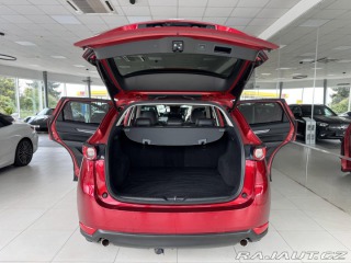 Mazda CX-5 2,5i AWD*143kW*Kůže*Šíbr* 2018