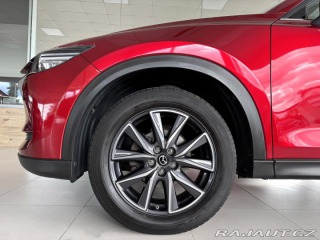 Mazda CX-5 2,5i AWD*143kW*Kůže*Šíbr* 2018