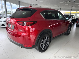 Mazda CX-5 2,5i AWD*143kW*Kůže*Šíbr* 2018