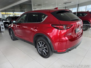 Mazda CX-5 2,5i AWD*143kW*Kůže*Šíbr* 2018
