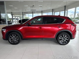 Mazda CX-5 2,5i AWD*143kW*Kůže*Šíbr* 2018