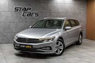 Volkswagen Passat 2.0 TDI ELEGANCE*ACC*ČR*1
