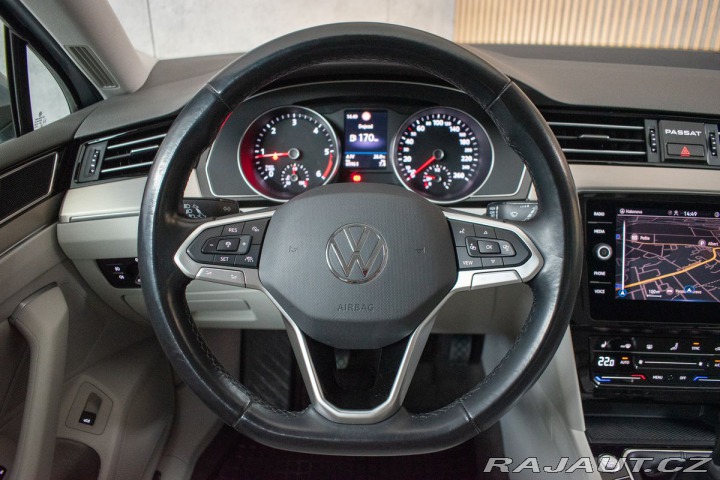 Volkswagen Passat 2.0 TDI ELEGANCE*ACC*ČR*1 2021