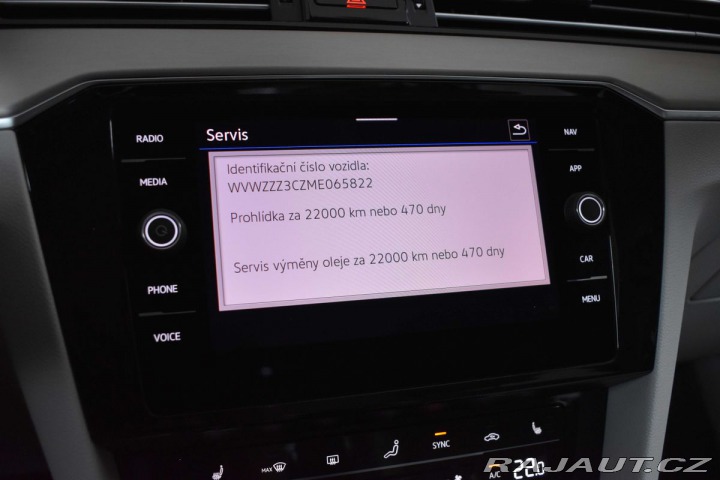 Volkswagen Passat 2.0 TDI ELEGANCE*ACC*ČR*1 2021