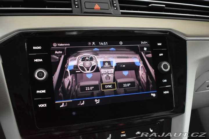 Volkswagen Passat 2.0 TDI ELEGANCE*ACC*ČR*1 2021