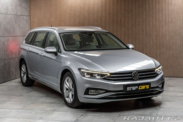 Volkswagen Passat 2.0 TDI ELEGANCE*ACC*ČR*1 2021
