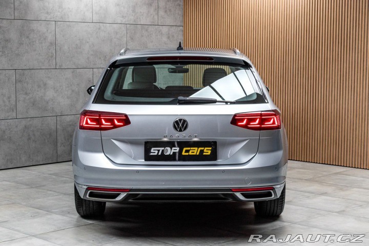 Volkswagen Passat 2.0 TDI ELEGANCE*ACC*ČR*1 2021