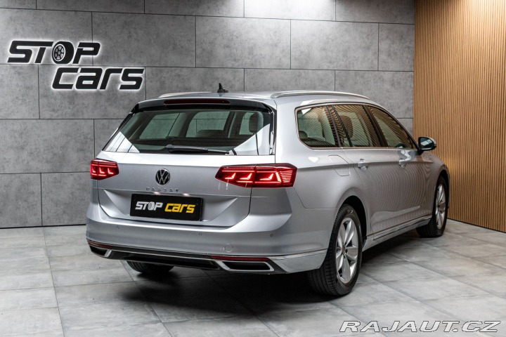 Volkswagen Passat 2.0 TDI ELEGANCE*ACC*ČR*1 2021