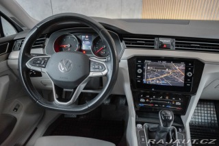Volkswagen Passat 2.0 TDI ELEGANCE*ACC*ČR*1 2021