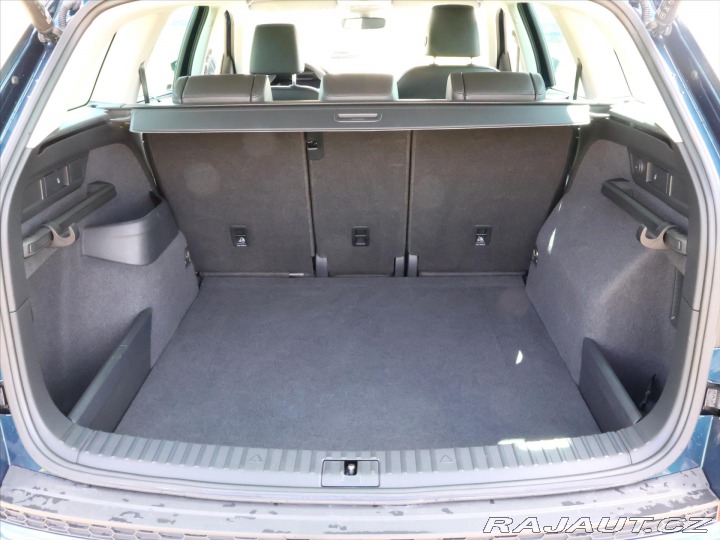 Škoda Kodiaq 2,0 TDI 147kW L&K 4x4 2022