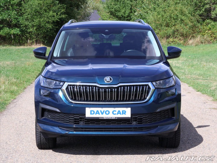Škoda Kodiaq 2,0 TDI 147kW L&K 4x4 2022