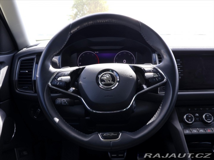 Škoda Kodiaq 2,0 TDI 147kW L&K 4x4 2022