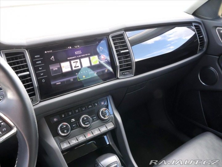 Škoda Kodiaq 2,0 TDI 147kW L&K 4x4 2022