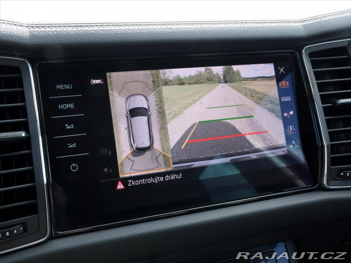 Škoda Kodiaq 2,0 TDI 147kW L&K 4x4 2022