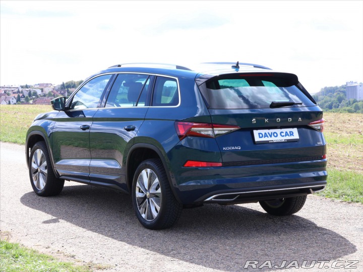 Škoda Kodiaq 2,0 TDI 147kW L&K 4x4 2022