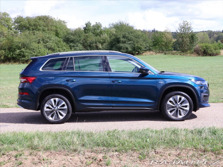 Škoda Kodiaq 2,0 TDI 147kW L&K 4x4 2022