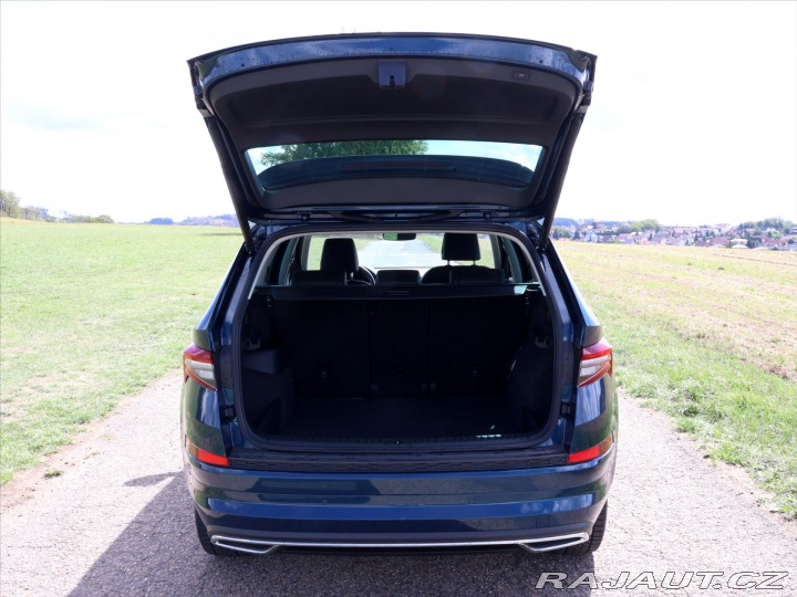 Škoda Kodiaq 2,0 TDI 147kW L&K 4x4 2022
