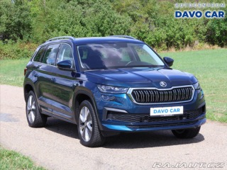 Škoda Kodiaq 2,0 TDI 147kW L&K 4x4 2022