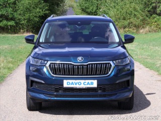 Škoda Kodiaq 2,0 TDI 147kW L&K 4x4 2022