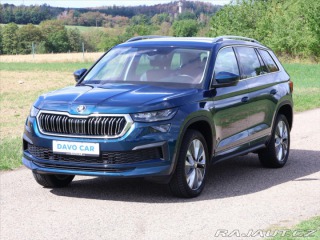Škoda Kodiaq 2,0 TDI 147kW L&K 4x4 2022