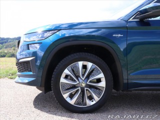 Škoda Kodiaq 2,0 TDI 147kW L&K 4x4 2022