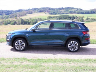 Škoda Kodiaq 2,0 TDI 147kW L&K 4x4 2022