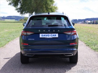 Škoda Kodiaq 2,0 TDI 147kW L&K 4x4 2022