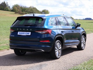 Škoda Kodiaq 2,0 TDI 147kW L&K 4x4 2022