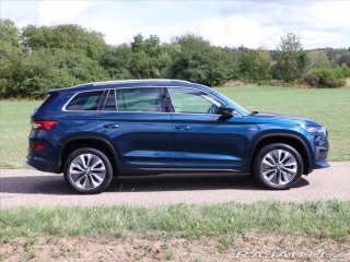 Škoda Kodiaq 2,0 TDI 147kW L&K 4x4 2022