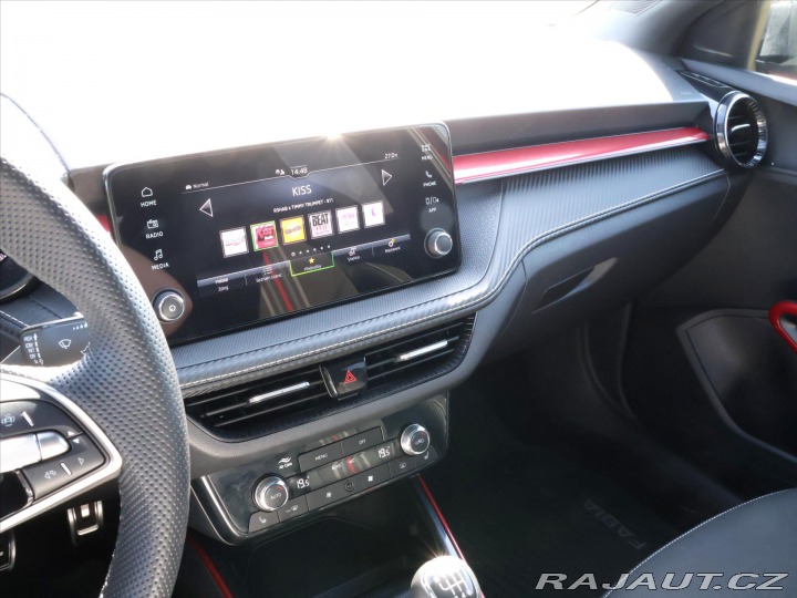 Škoda Fabia 1,0 TSI 85kW CZ Monte Car 2024