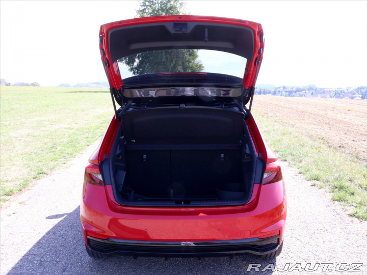 Škoda Fabia 1,0 TSI 85kW CZ Monte Car 2024