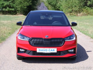 Škoda Fabia 1,0 TSI 85kW CZ Monte Car 2024