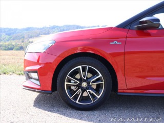 Škoda Fabia 1,0 TSI 85kW CZ Monte Car 2024
