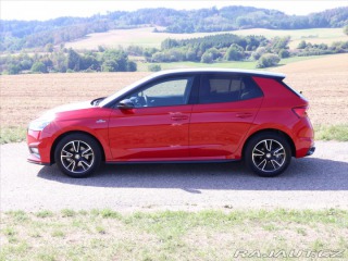 Škoda Fabia 1,0 TSI 85kW CZ Monte Car 2024