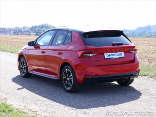 Škoda Fabia 1,0 TSI 85kW CZ Monte Car 2024