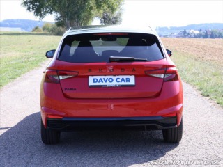 Škoda Fabia 1,0 TSI 85kW CZ Monte Car 2024