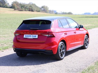 Škoda Fabia 1,0 TSI 85kW CZ Monte Car 2024