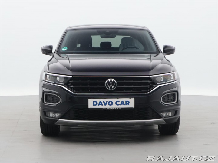 Volkswagen T-Roc 1,5 TSI 110kW DSG Sport L 2020