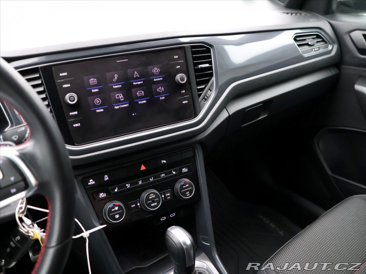 Volkswagen T-Roc 1,5 TSI 110kW DSG Sport L 2020