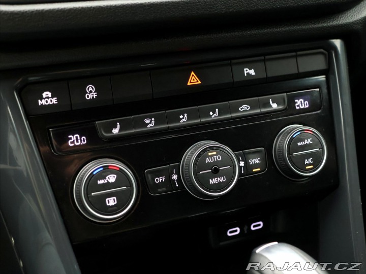 Volkswagen T-Roc 1,5 TSI 110kW DSG Sport L 2020