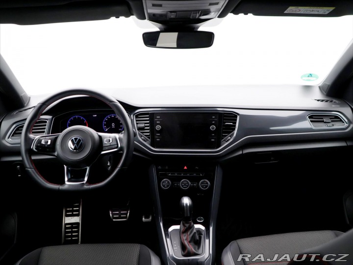Volkswagen T-Roc 1,5 TSI 110kW DSG Sport L 2020