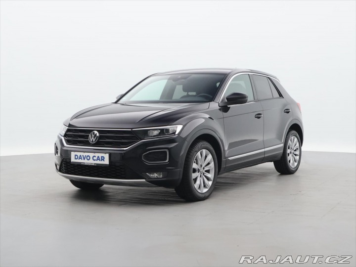 Volkswagen T-Roc 1,5 TSI 110kW DSG Sport L 2020